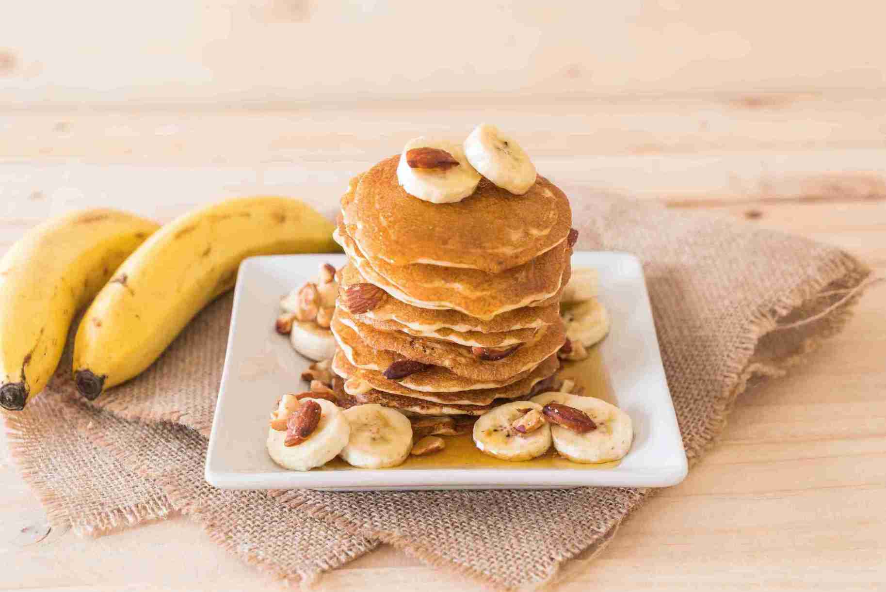 Banana Pancakes